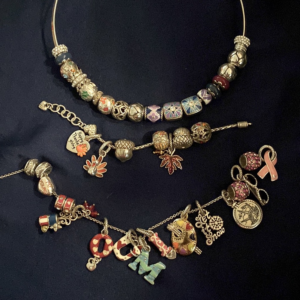 Brighton charms and beads!